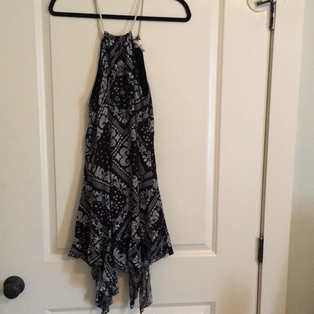 Bandana summer dress